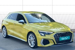 Audi A3 S3 (20 on) S3 TFSI Quattro S Tronic 5d For Sale - Mercedes-Benz of Beaconsfield, Beaconsfield
