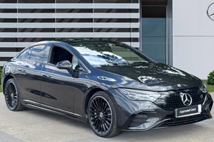 Mercedes-Benz EQE Saloon (22 on) EQE 350+ 215kW AMG Line Nt Ed Prem+ 96kWh 4dr Auto For Sale - Mercedes-Benz of Beaconsfield, Beaconsfield