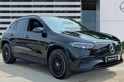 Mercedes-Benz EQA SUV (21 on) EQA 300 4M 168kW AMG Line Prem Plus 66.5kWh 5dr At For Sale - Mercedes-Benz of Beaconsfield, Beaconsfield