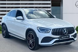 Mercedes-Benz GLC-Class Coupe (16-23) GLC 43 Premium Plus 4Matic AMG Speedshift MCT auto 5d For Sale - Mercedes-Benz of Beaconsfield, Beaconsfield