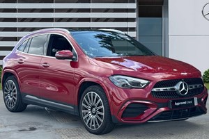 Mercedes-Benz GLA-Class (20 on) GLA 220d 4Matic AMG Line Premium Plus 5dr Auto For Sale - Mercedes-Benz of Beaconsfield, Beaconsfield