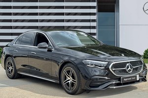 Mercedes-Benz E-Class Saloon (23 on) E220d AMG Line Premium 4dr 9G-Tronic For Sale - Mercedes-Benz of Beaconsfield, Beaconsfield