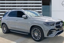Mercedes-Benz GLE SUV (19 on) GLE 400e 4Matic AMG Line Premium 5dr 9G-Tronic For Sale - Mercedes-Benz of Beaconsfield, Beaconsfield