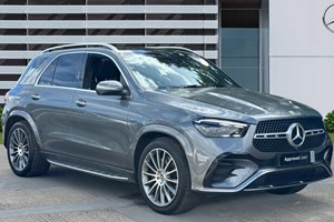 Mercedes-Benz GLE SUV (19 on) GLE 450d 4Matic AMG Line Prem 5dr 9G-Tronic [7 St] For Sale - Mercedes-Benz of Beaconsfield, Beaconsfield