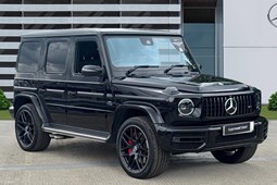 Mercedes-AMG G-Class SUV (18 on) G 63 AMG Speedshift Plus 9G-Tronic auto 5d For Sale - Mercedes-Benz of Beaconsfield, Beaconsfield