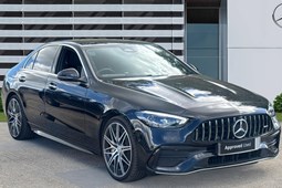 Mercedes-AMG C-Class Saloon (22 on) C43 4Matic Premium Plus 4dr 9G-Tronic For Sale - Mercedes-Benz of Beaconsfield, Beaconsfield