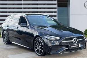 Mercedes-Benz C-Class Estate (21 on) C220d AMG Line Premium [Pan Roof] 4dr 9G-Tronic For Sale - Mercedes-Benz of Beaconsfield, Beaconsfield