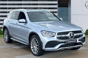 Mercedes-Benz GLC-Class (15-22) GLC 220 d 4Matic AMG Line Premium 9G-Tronic Plus auto 5d For Sale - Mercedes-Benz of Beaconsfield, Beaconsfield