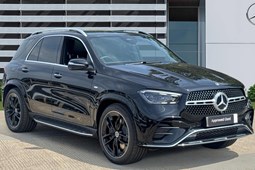 Mercedes-Benz GLE SUV (19 on) GLE 400e 4Matic AMG Line Premium + 5dr 9G-Tronic For Sale - Mercedes-Benz of Beaconsfield, Beaconsfield