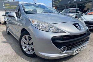 Peugeot 207 CC (07-14) 1.6 16V Sport 2d For Sale - Super Drive Motors Limited, Wakefield
