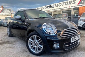 MINI Coupe (11-15) 1.6 Cooper Coupe 3d For Sale - Super Drive Motors Limited, Wakefield