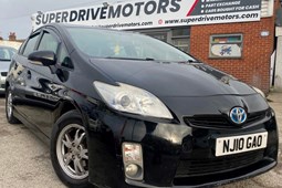 Toyota Prius Hatchback (09-15) 1.8 VVTi T3 Hybrid CVT 5d Auto For Sale - Super Drive Motors Limited, Wakefield