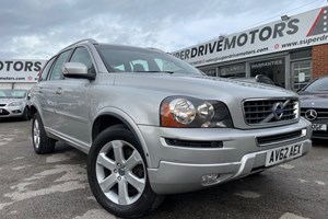 Volvo XC90 (02-14) 2.4 D5 (200bhp) SE 5d Geartronic For Sale - Super Drive Motors Limited, Wakefield