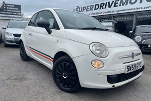 Fiat 500 Hatchback (08-24) 1.2 Pop 3d For Sale - Super Drive Motors Limited, Wakefield