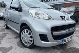 Peugeot 107 (05-14) 1.0 Urban (12/08-) 3d For Sale - Super Drive Motors Limited, Wakefield