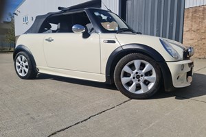 MINI Convertible (04-08) 1.6 Cooper 2d For Sale - Super Drive Motors Limited, Wakefield