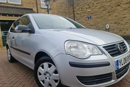 Volkswagen Polo Hatchback (02-09) 1.2 E (70ps) 3d For Sale - Super Drive Motors Limited, Wakefield