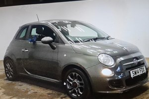 Fiat 500 Hatchback (08-24) 1.2 S 3d For Sale - Super Drive Motors Limited, Wakefield