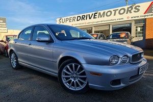 Jaguar X-Type Saloon (01-10) 2.2d S (08) 4d Auto (DPF) For Sale - Super Drive Motors Limited, Wakefield