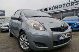 Toyota Yaris Hatchback (06-11) 1.33 VVT-i TR MMT (6speed) 3d For Sale - Super Drive Motors Limited, Wakefield