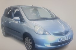 Honda Jazz (02-08) 1.4 i-DSi SE 5d CVT-7 For Sale - Super Drive Motors Limited, Wakefield