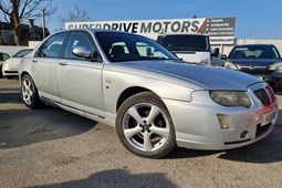 Rover 75 Saloon (04-05) 2.5 V6 Contemporary SE 4d Auto For Sale - Super Drive Motors Limited, Wakefield