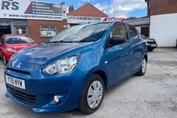 Mitsubishi Mirage (13-21) 1.0 5d For Sale - Super Drive Motors Limited, Wakefield