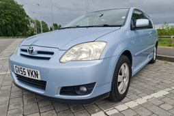 Toyota Corolla Hatchback (02-06) 1.6 VVT-i Colour Collection 3d Auto For Sale - Super Drive Motors Limited, Wakefield