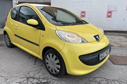 Peugeot 107 (05-14) 1.0 Urban 3d 2-Tronic For Sale - Super Drive Motors Limited, Wakefield