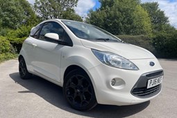 Ford Ka (09-16) 1.2 Zetec White Edition 3d For Sale - Super Drive Motors Limited, Wakefield
