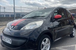Peugeot 107 (05-14) 1.0 Sport XS 3d For Sale - Super Drive Motors Limited, Wakefield