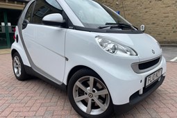 Smart Fortwo Coupe (07-14) Pulse mhd 2d Auto For Sale - Super Drive Motors Limited, Wakefield