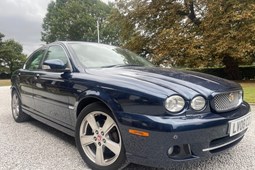 Jaguar X-Type Saloon (01-10) 2.2d Sovereign (08) 4d Auto (DPF) For Sale - Super Drive Motors Limited, Wakefield