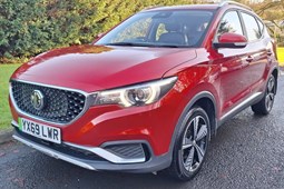 MG ZS EV SUV (19 on) Exclusive auto 5d For Sale - Matt Hogan Specialist Cars Ltd, Whittle Le Woods