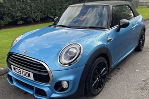 MINI Convertible (16-24) Cooper Sport 2d For Sale - Matt Hogan Specialist Cars Ltd, Whittle Le Woods