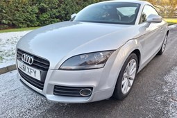 Audi TT Coupe (06-14) 2.0 TDI Quattro Sport (2011) 2d For Sale - Matt Hogan Specialist Cars Ltd, Whittle Le Woods