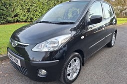 Hyundai i10 Hatchback (08-13) 1.2 Comfort 5d Auto For Sale - Matt Hogan Specialist Cars Ltd, Whittle Le Woods