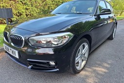 BMW 1-Series Hatchback (11-19) 116d Sport (07/17 on) 5d For Sale - Matt Hogan Specialist Cars Ltd, Whittle Le Woods