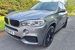 BMW X5 4x4 (13-18) xDrive30d M Sport 5d Auto For Sale - Matt Hogan Specialist Cars Ltd, Whittle Le Woods