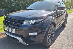 Land Rover Range Rover Evoque (11-19) 2.2 SD4 Dynamic (Lux Pack) Hatchback 5d For Sale - Matt Hogan Specialist Cars Ltd, Whittle Le Woods
