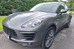 Porsche Macan (14-24) S Diesel 5d PDK For Sale - Matt Hogan Specialist Cars Ltd, Whittle Le Woods