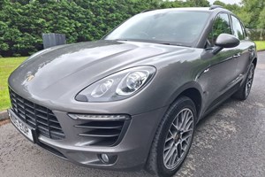Porsche Macan (14-24) S Diesel 5d PDK For Sale - Matt Hogan Specialist Cars Ltd, Whittle Le Woods