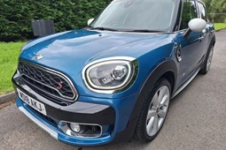 MINI Countryman SUV (17-24) Cooper S All4 Sport Automatic 5d For Sale - Matt Hogan Specialist Cars Ltd, Whittle Le Woods