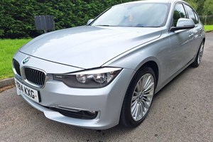 BMW 3-Series Saloon (12-19) 320d Luxury 4d For Sale - Matt Hogan Specialist Cars Ltd, Whittle Le Woods