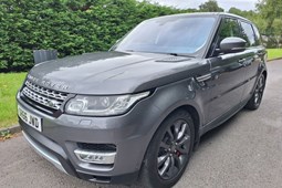 Land Rover Range Rover Sport (13-22) 3.0 SDV6 (306bhp) HSE 5d Auto For Sale - Matt Hogan Specialist Cars Ltd, Whittle Le Woods