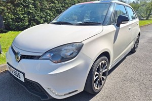 MG Motor UK MG3 (13-24) 1.5 VTi-TECH 3Style Lux 5d For Sale - Matt Hogan Specialist Cars Ltd, Whittle Le Woods