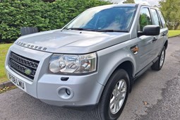 Land Rover Freelander (06-14) 2.2 Td4 SE 5d Auto For Sale - Matt Hogan Specialist Cars Ltd, Whittle Le Woods