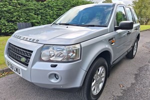 Land Rover Freelander (06-14) 2.2 Td4 SE 5d Auto For Sale - Matt Hogan Specialist Cars Ltd, Whittle Le Woods