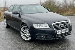 Audi A6 Saloon (04-11) 2.0 TDI (170bhp) Le Mans 4d For Sale - ist choice Car Co, Newcastle Upon Tyne