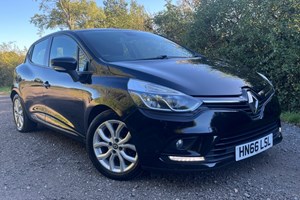 Renault Clio Hatchback (12-19) Dynamique Nav 1.2 16V 75 5d For Sale - ist choice Car Co, Newcastle Upon Tyne